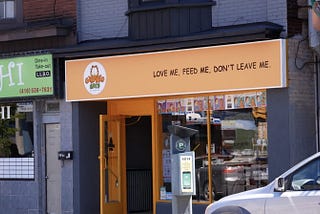 Canada’s Garfield Restaurant is a Lesson in Ego