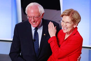 An Open Letter to Warren and Bernie Supporters
