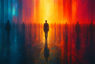 The Leaders Paradox: Why They Are Good At Giving Advice Yet Struggle To Apply It To Themselves