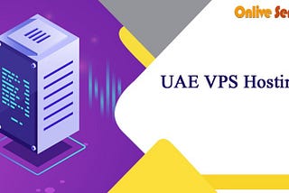 UAE VPS Hosting