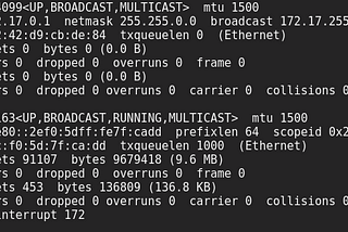 Ubuntu 20.04 — A short guide to network routes and metrics