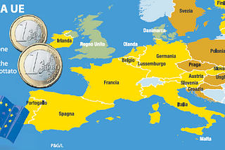 Il piano segreto della Commissione UE: “ estendere l’euro a tutti gli stati UE”