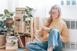 7 Books That Will Help You Heal
