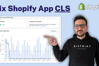 How I Got My Shopify App’s CLS Down to Zero