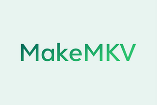 How to use MakeMKV?