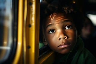 The Tale of Two Worlds: A Childhood Recollection of Social Contrasts