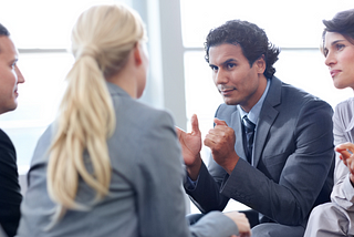 Political Discussions at Work: Productive or Problematic?