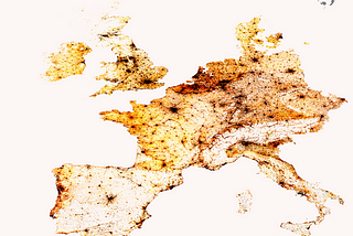 Creating Beautiful Population Density Maps with Python