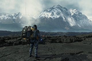 ’Death Stranding' And The Burdens Of Existence