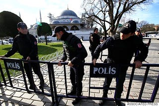 Tourism affected after the attack in Turkey