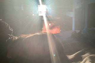 Sunbeam Shards