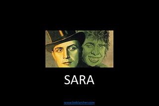 A meeting with SARA