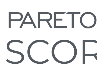 PARETO Scores, your ticket to VIP Access