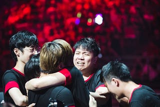 The 3rd Best Team in China: Part 1