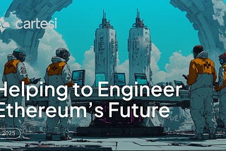 Ajudando a Projetar o Futuro do Ethereum