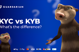 KYC vs KYB — What’s the difference?