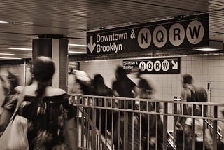 No, More Guns in the NYC Subway Wouldn’t Have Helped