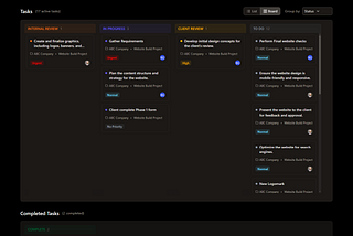 Client Portals — Now with Asana, Custom Fields, Google Drive, and Board Views