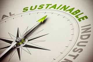 Heading towards sustainability
