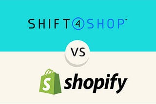 Shift4Shop vs Shopify