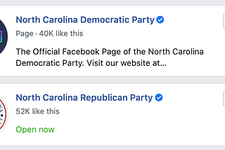 In an election year, with political advertising under scrutiny, why are Facebook’s audiences so…