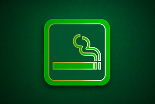 Image a smoking sign