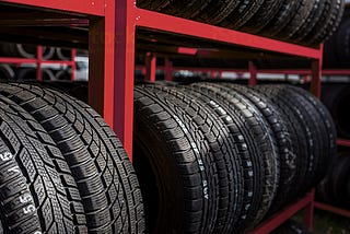 Features of Tire Storage in Winter and Summer