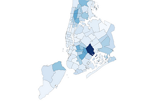 Build a map of NYC’s police precincts with React & D3, Part 2