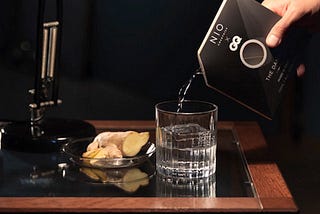 Cocktail brand NIO scales marketing as habits shift towards luxury-at-home