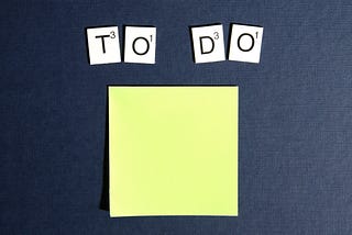 Do THIS with Your To-Do Lists and Beat Procrastination