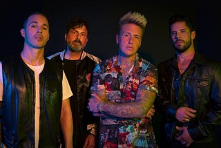 Papa Roach’un yeni albümünü dinledim