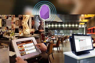 eMenu revolutionizing the hospitality industry with Beacons