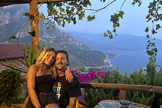 Jay&Rikki | Turkey 2023 | Turquoise Coast
