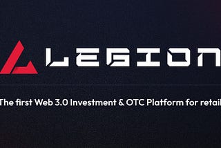 Legion Quarterly Roundup and Updates