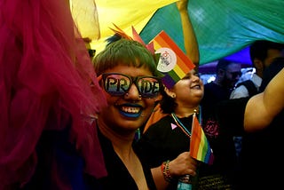 Pride Month India — Volunteers Collective