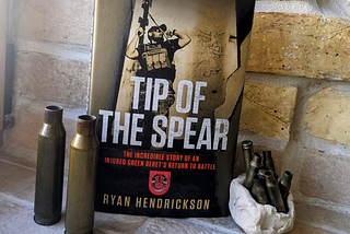Tip of the Spear: A Book Review