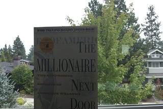 Who are the real Millionaires in America? And how did they get there? The answer will surprise you.