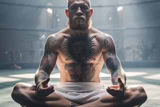 When Two Worlds Collide: The UFC and the Unconscious