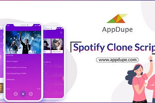 Reach out to the hearts of users by developing a music app like Spotify