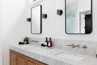 Custom Quartz Countertops: Tailoring Your Bathroom to Perfection