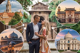 25 Honeymoon Destinations with Historical Significance: Romantic Getaways for History Lovers