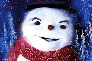 Help! My Sleep Paralysis Demon Is The Snowman From Michael Keaton’s “Jack Frost”