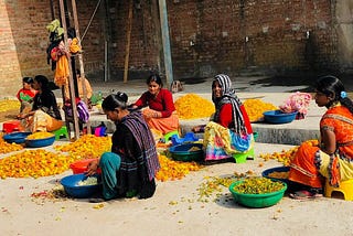 Notes from the Field: Kanpur, India