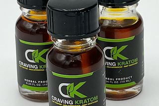 On-the-Go Energy: Liquid Kratom Extract Shots