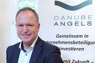 Investor insights from Lead Investor- Paul Putz from Danube Angels