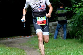 Triskel Race : mon 1er Cross-Triathlon — Guidel 2025