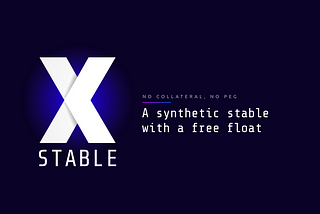 Intro to XStable