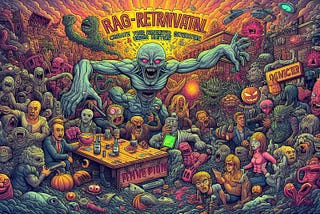 Understand RAG — Retrieval Augmented Generation under 5 min