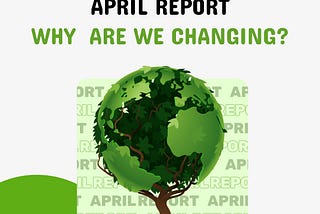 April Report | Ecoland