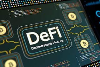 Unleashing Financial Freedom: The Definitive Guide to Decentralized Finance (DeFi)